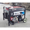 Venta caliente, Fusinda Fb9500e 7kw / 16HP Electric Gasoline Gasoline Generator